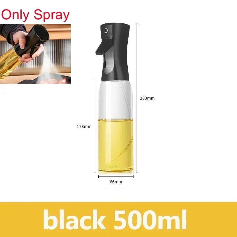 2 in 1 Oil Spray for Kitchen use