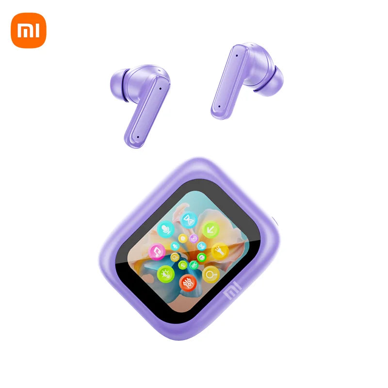 XIAOMI Headphones with LED screen