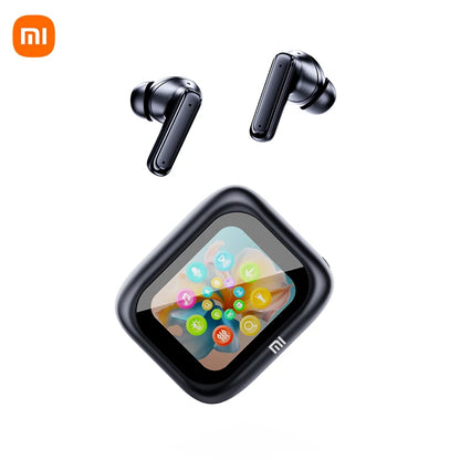 XIAOMI Headphones with LED screen