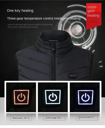 Heating Vest For Men