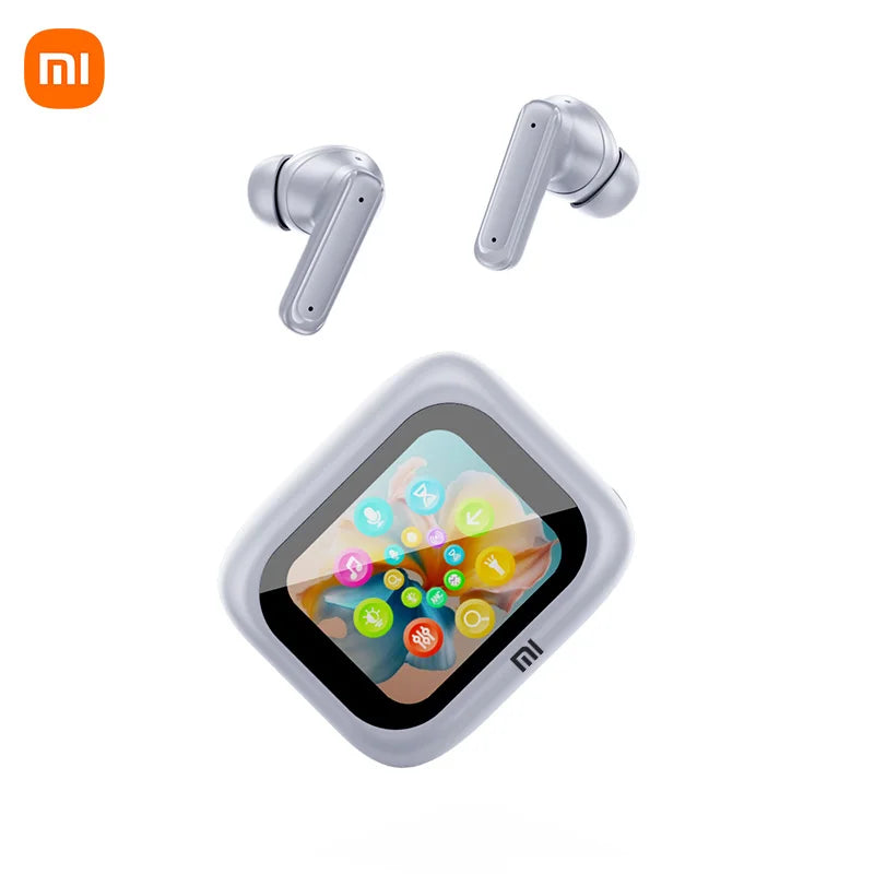 XIAOMI Headphones with LED screen