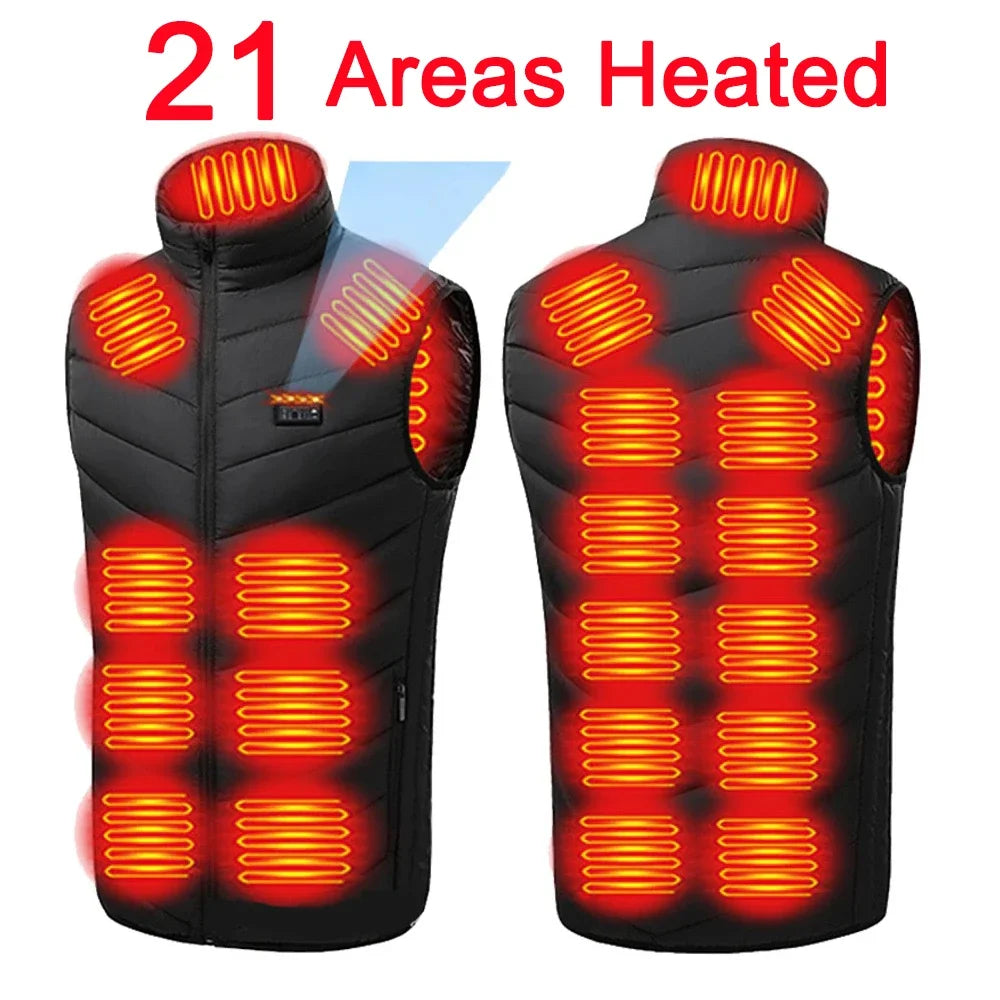 Heating Vest For Men