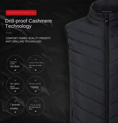 Heating Vest For Men