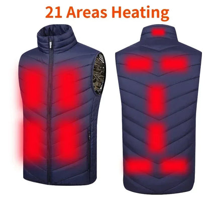 Heating Vest For Men