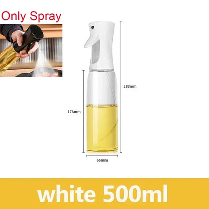 2 in 1 Oil Spray for Kitchen use