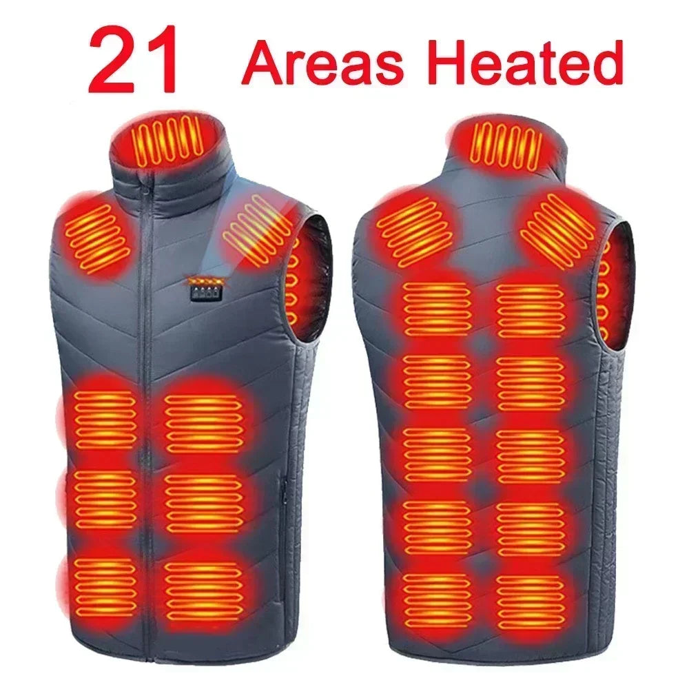 Heating Vest For Men